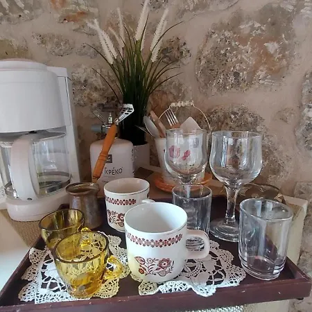 Homonatura Petrinum Holiday home *