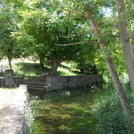 Holiday home Homonatura Petrinum