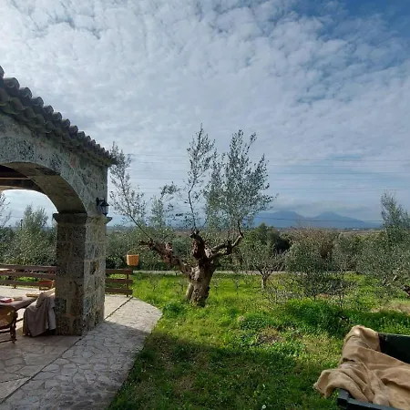 Ferienhaus Homonatura Petrinum