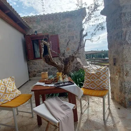 Holiday home Homonatura Petrinum Ariokhorion