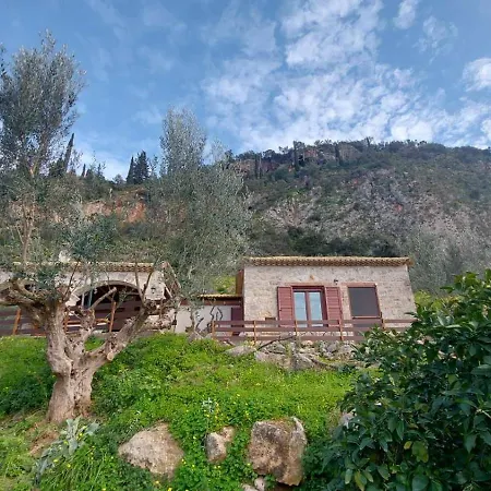 Homonatura Petrinum Holiday home Ariokhorion