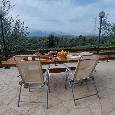 Homonatura Petrinum Holiday home