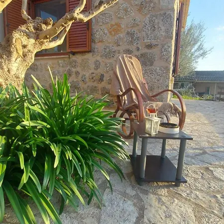 Homonatura Petrinum Ferienhaus *