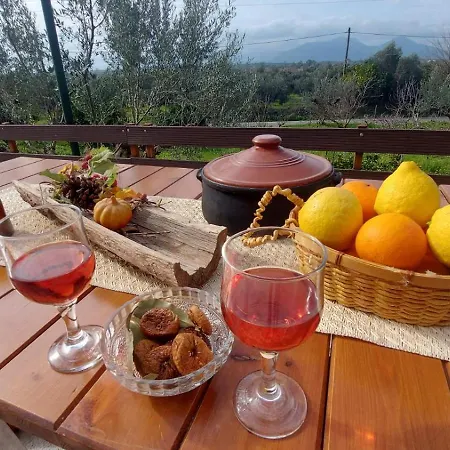 Holiday home Homonatura Petrinum