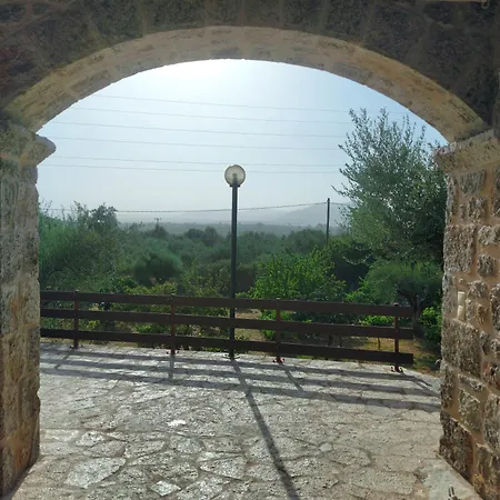 Homonatura Petrinum Σπίτι διακοπών *