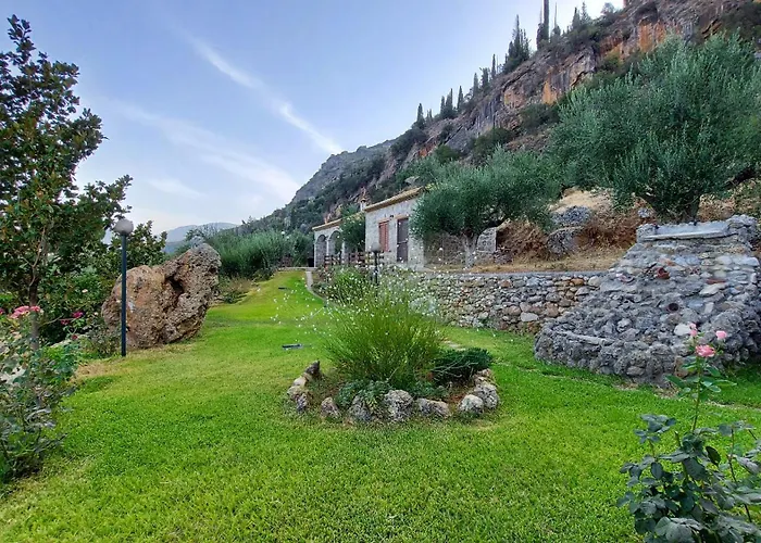 Prázdninový dům Homonatura Petrinum