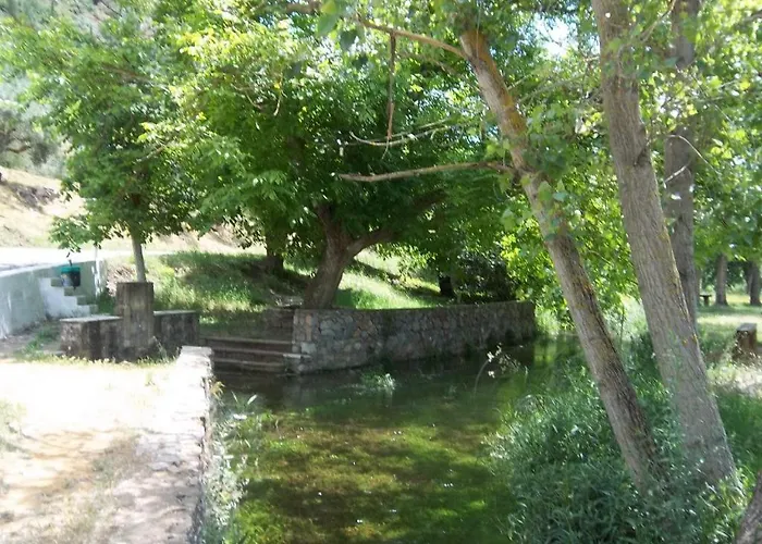 Сasa de vacaciones Homonatura Petrinum