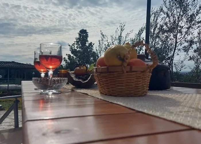 Сasa de vacaciones Homonatura Petrinum *