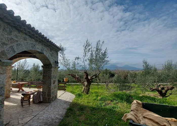 Сasa de vacaciones Homonatura Petrinum