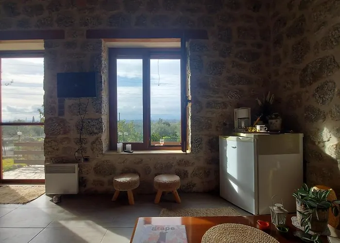 Сasa de vacaciones Homonatura Petrinum *