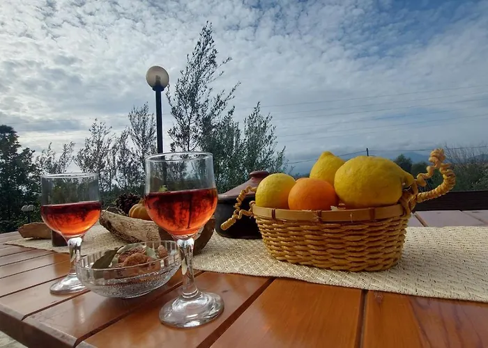 Prázdninový dům Homonatura Petrinum Ariokhorion