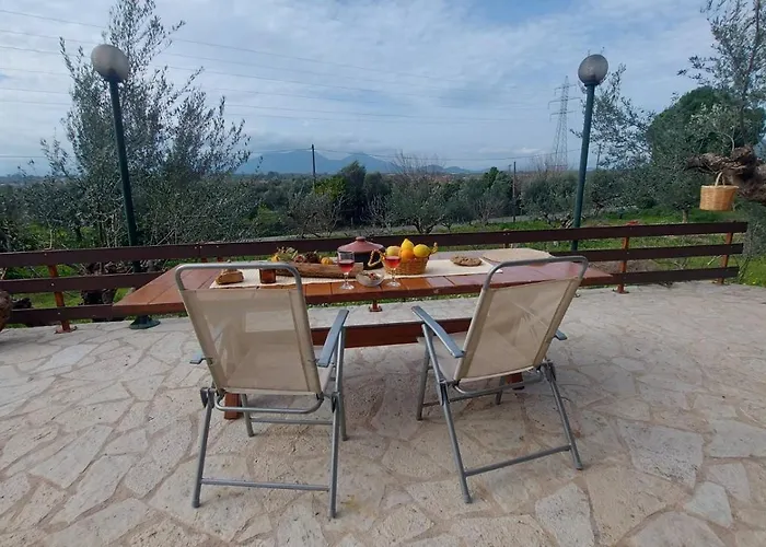 Homonatura Petrinum 펜션