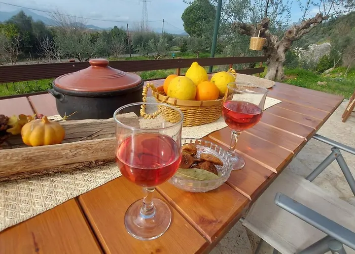 Homonatura Petrinum Prázdninový dům *