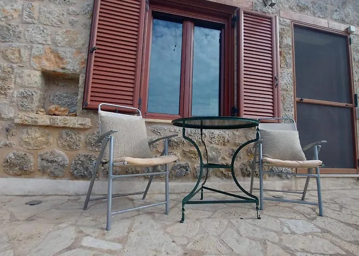 Prázdninový dům Homonatura Petrinum Ariokhorion