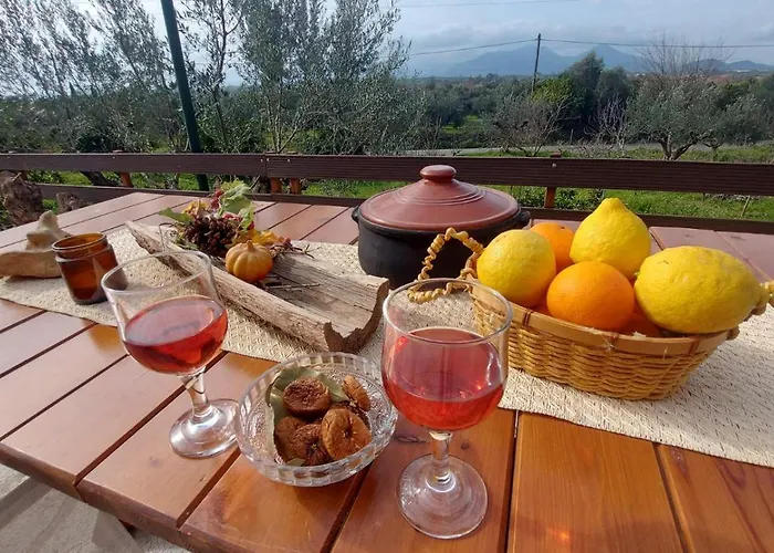 Сasa de vacaciones Homonatura Petrinum